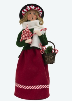 2025 Candy Cane Lady